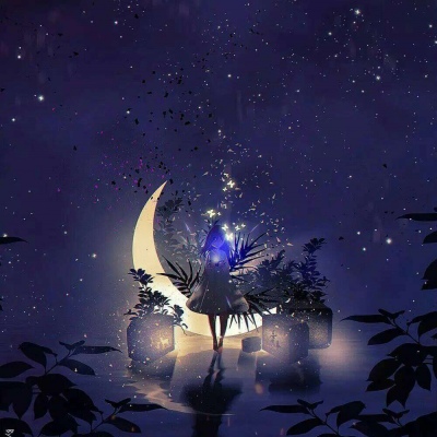 兽设节日场景创作Furry群